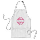 Search for damask aprons Stylish