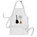 Search for musicians aprons For him