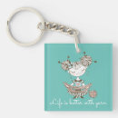 Search for knitting square key rings Yarn