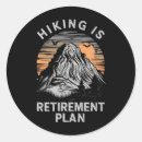 Search for funny hiking stickers Outdoors