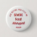 Search for severance badges Allergy