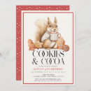 Search for cookies cocoa hot chocolate invitations Cute