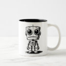 Search for sad mugs Black and white