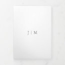 Search for blank rsvp cards Modern