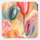 Search for tulips stickers Cute