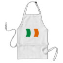 Search for ireland aprons Flag of ireland