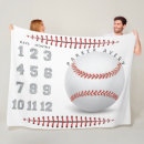 Search for baseball blankets Modern