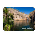 Search for kakadu magnets National park