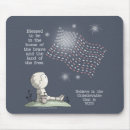 Search for brave mousepads Patriotic
