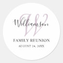 Search for reunion stickers Simple