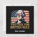 Search for washington invitations July