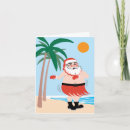 Search for palm tree christmas cards Claus