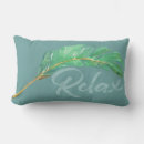 Search for leaf design cushions Tropical
