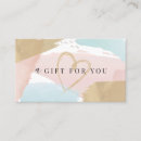 Search for makeup artist business gift certificates Gold