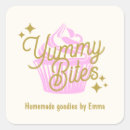 Search for pink cookie stickers Baker