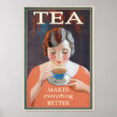 Search for vintage tea advertisement posters Coffee