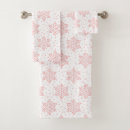 Search for christmas towel bathroom accessories Pink