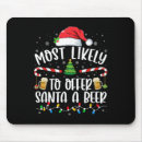 Search for drinking buddy mousepads Seasonal
