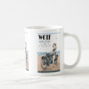 Search for woman on motorcycle mugs Retro