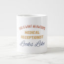 Search for receptionists mugs Medical