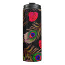Search for peacock travel mugs Feather