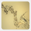 Search for water splashes stickers Abstract