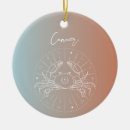 Search for horoscope christmas tree decorations Cancer