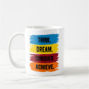 Search for achieve mugs Quote