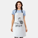 Search for black t aprons Funny