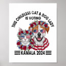 Search for cats love trump posters Election