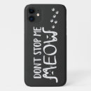 Search for white cats iphone cases Meow