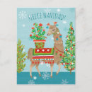 Search for fleece navidad postcards Snowflakes