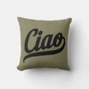 Search for ciao cushions Italy