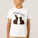 Search for easter boys tshirts Chocolate