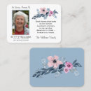 Search for elegant memorial cards Prayer
