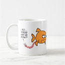 Search for cartoon fish mugs Humour