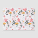 Search for wildflower garden tissue paper Boho