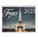 Search for paris calendars French