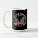 Search for retro book club mugs Bookish