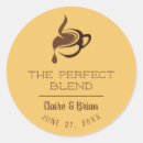 Search for coffee logo stickers Small business