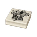 Search for bloom rubber stamps Garden
