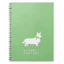 Search for welsh corgi notebooks Pet