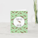 Search for giraffe pattern cards Zoo
