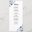 Search for event wedding menus Blue