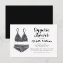 Search for lingerie invitations Black