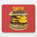 Search for cheeseburgers mousepads Bread