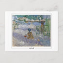 Search for morisot postcards Woman