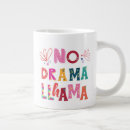 Search for funny alpaca mugs Typography