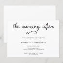 Search for morning invitations Script