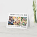 Search for stepfather fathers day cards Modern